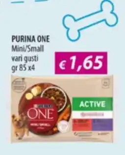 Acqua & Sapone Purina One offerta