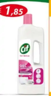 Acqua & Sapone Cif Gel Active offerta