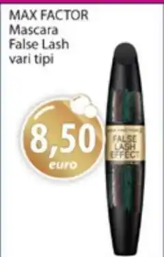 Acqua & Sapone MAX FACTOR Mascara offerta