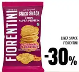Conad Linea snack FIORENTINI offerta
