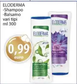 Acqua & Sapone ELODERMA offerta