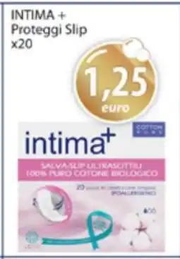 Acqua & Sapone INTIMA + Proteggi Slip x20 offerta