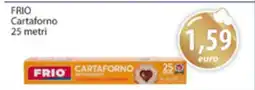 Acqua & Sapone FRIO CARTAFORNO offerta