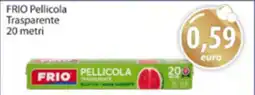 Acqua & Sapone FRIO PELLICOLA TRASPARENTE offerta