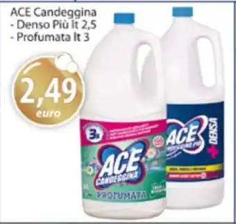 Acqua & Sapone ACE Candeggina offerta