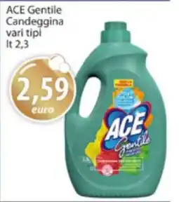 Acqua & Sapone ACE GENTILE offerta