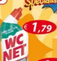 Acqua & Sapone WC NET offerta
