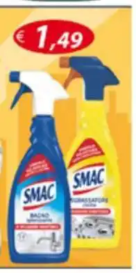 Acqua & Sapone SMAC offerta