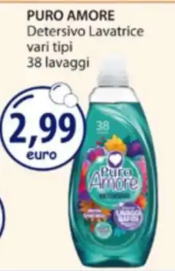 Acqua & Sapone PURO AMORE offerta