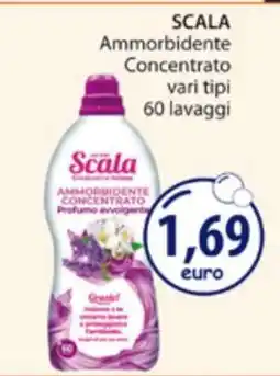 Acqua & Sapone SCALA Ammorbidente Concentrato offerta