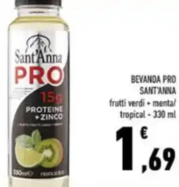 Conad Bevanda pro SANT'ANNA offerta