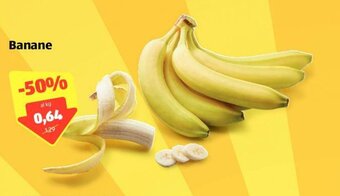ALDI Banane offerta