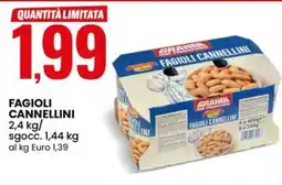 Eurospin Fagioli cannellini offerta