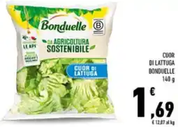 Conad Cuor di lattuga BONDUELLE offerta