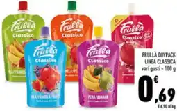 Conad Frulla doypack linea classica offerta