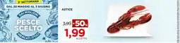Alì Supermercati Astice offerta