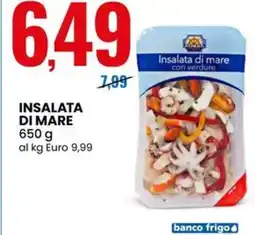 Eurospin Athena insalata di mare offerta