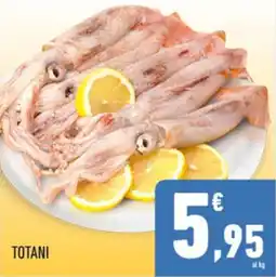 Conad Totani offerta