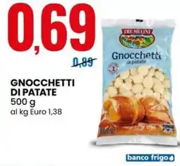 Eurospin Tre mulini offerta