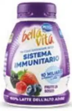 Conad Yogurt drink BELLA VITA MERAN offerta