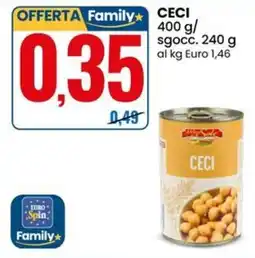 Eurospin Ceci offerta