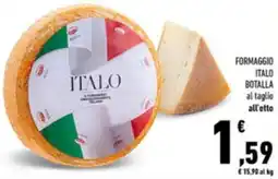 Conad Formaggio italo botalla offerta