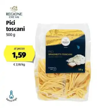 Pici toscani 500g