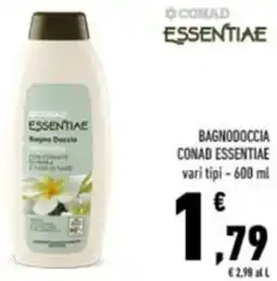 Conad Bagnodoccia CONAD ESSENTIAE offerta