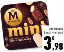 Conad Mini MAGNUM offerta