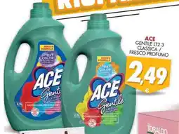 Mazzeo Giocattoli Ace gentile classica / fresco profumo offerta