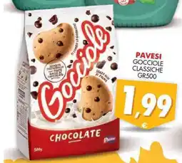 Mazzeo Giocattoli Pavesi gocciole classiche offerta