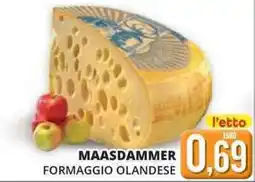 Mazzeo Giocattoli Maasdammer formaggio olandese offerta