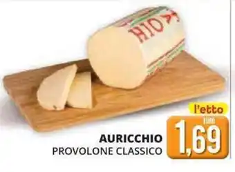 Mazzeo Giocattoli Auricchio provolone classico offerta