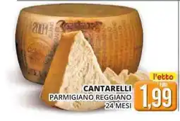 Mazzeo Giocattoli Cantarelli parmigiano reggiano 24 mesi offerta