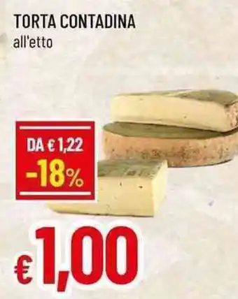 Famila Torta contadina offerta