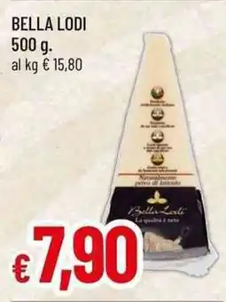 Famila Bella lodi offerta