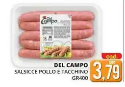 Mazzeo Giocattoli Del campo salsicce pollo e tacchino offerta