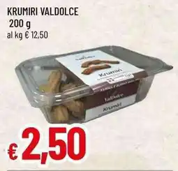 Famila Krumiri valdolce offerta