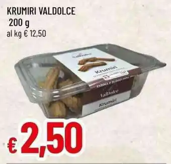 Famila Krumiri valdolce offerta