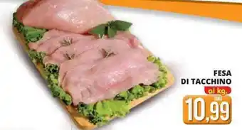 Mazzeo Giocattoli Fesa di tacchino offerta
