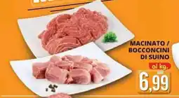 Mazzeo Giocattoli Macinato / bocconcini di suino offerta