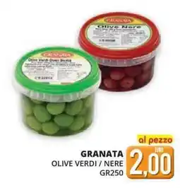 Mazzeo Giocattoli Granata olive verdi / nere offerta