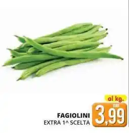 Mazzeo Giocattoli Fagiolini offerta