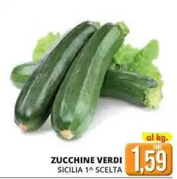 Mazzeo Giocattoli Zucchine verdi offerta