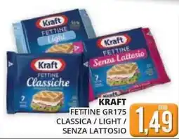Mazzeo Giocattoli Kraft fetitine classica/light/ senza lattosio offerta