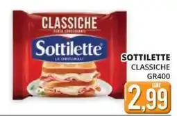 Mazzeo Giocattoli Sottilette classiche offerta