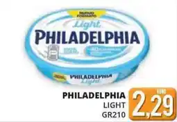 Mazzeo Giocattoli Philadelphia light offerta