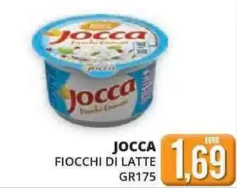 Mazzeo Giocattoli Jocca fiocchi di latte offerta