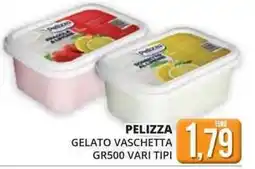 Mazzeo Giocattoli Pelizza gelato vaschetta offerta