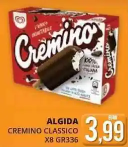 Mazzeo Giocattoli Algida cremino classico x8 offerta